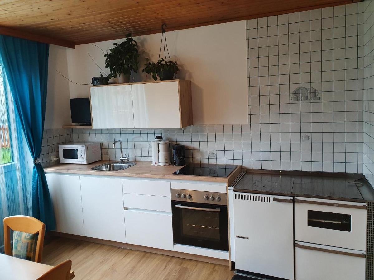 Stoffenhof Apartment Oberdrauburg Ngoại thất bức ảnh