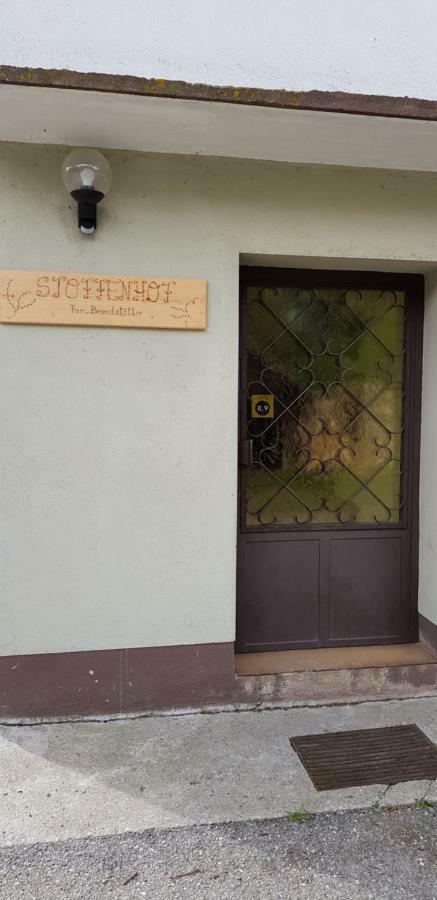 Stoffenhof Apartment Oberdrauburg Ngoại thất bức ảnh