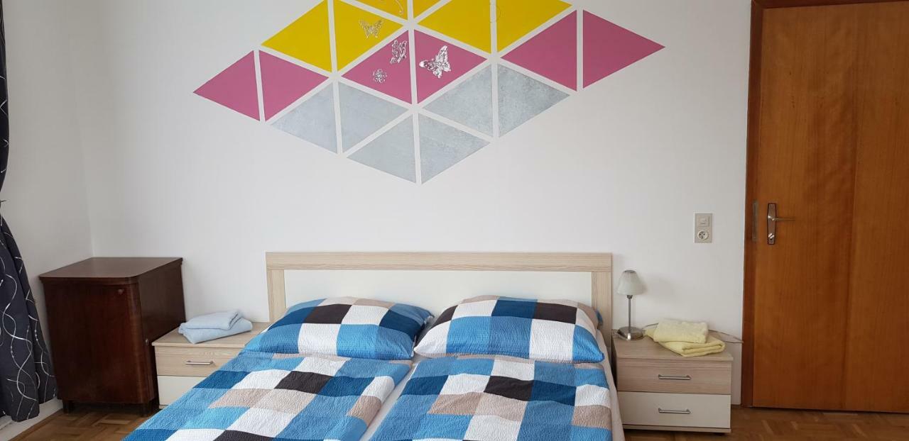Stoffenhof Apartment Oberdrauburg Ngoại thất bức ảnh