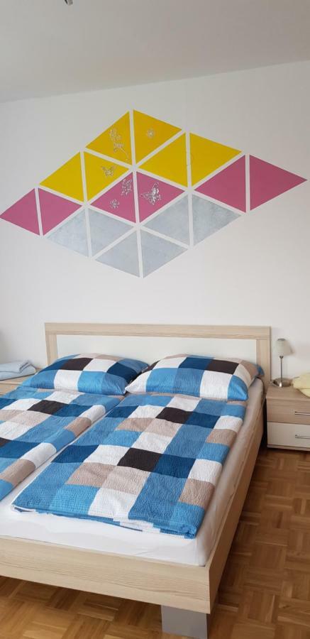 Stoffenhof Apartment Oberdrauburg Ngoại thất bức ảnh